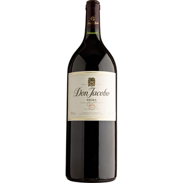 Red Crianza Don Jacobo - 75cl