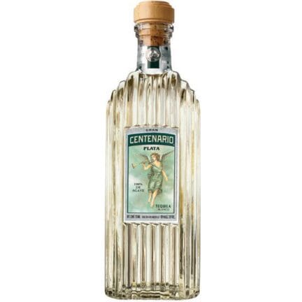 Jose Cuervo Gra Cen Plata - 70cl
