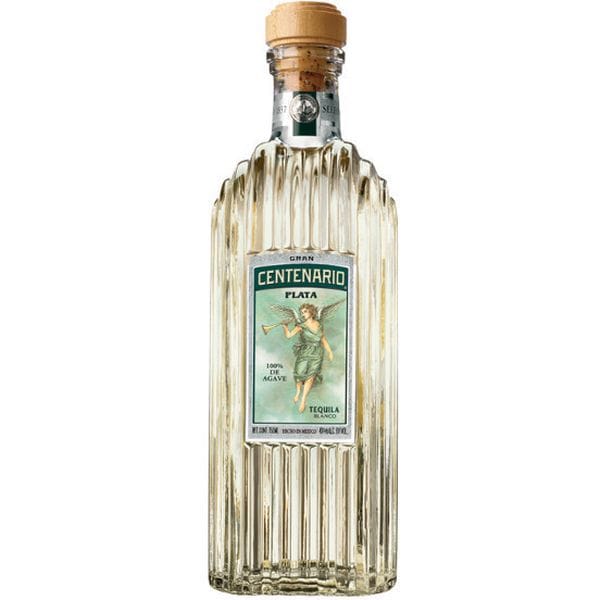Jose Cuervo Gra Cen Plata - 70cl