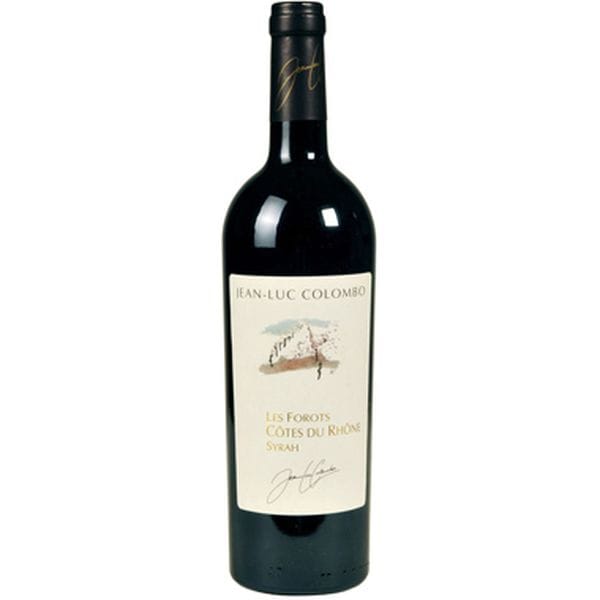 Cdr Syrah Les Forots - 75cl