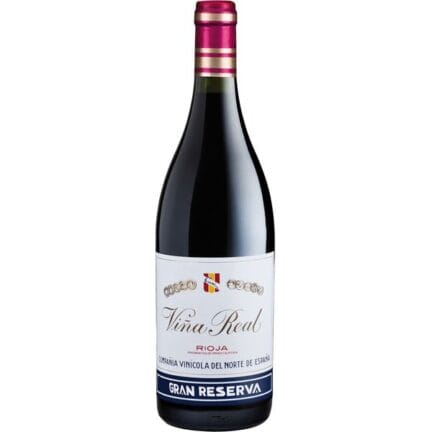 Vina Real Gran Reserva - 75cl