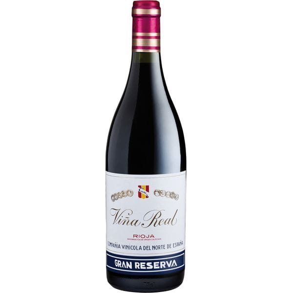 Vina Real Gran Reserva - 75cl
