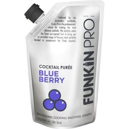 Funkin Blueberry Puree - 1L