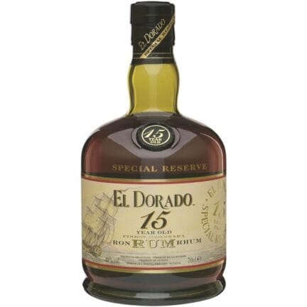 El Dorado 15 Yo - 70cl