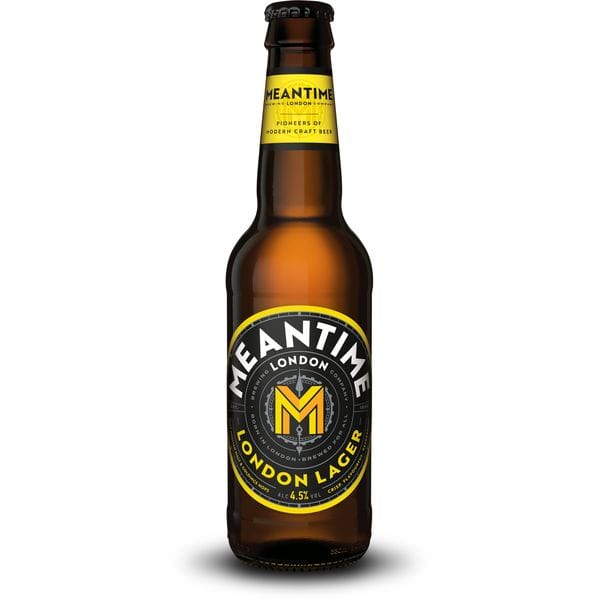 Meantime London Lager - 330cl