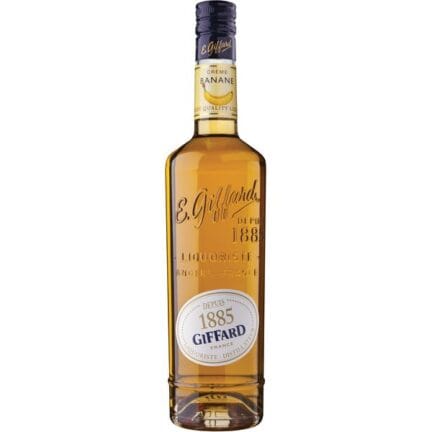 Giffard Creme Banane - 70cl