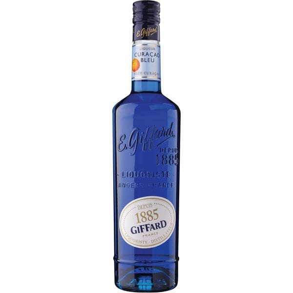 Giffard Blue Curaco - 70cl