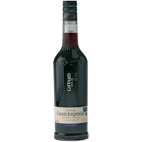 Giffard Creme De Cassis - 70cl