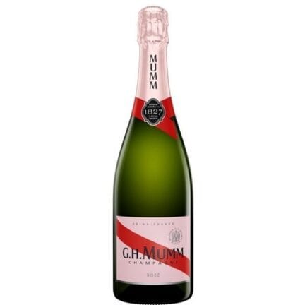 G.H. Mumm Rose Brut - 75cl