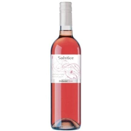 Solstice Zinfandel Rose - 75cl