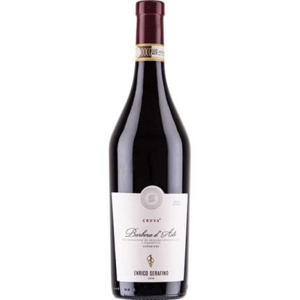 Serafino Barbera D'Asti - 75cl