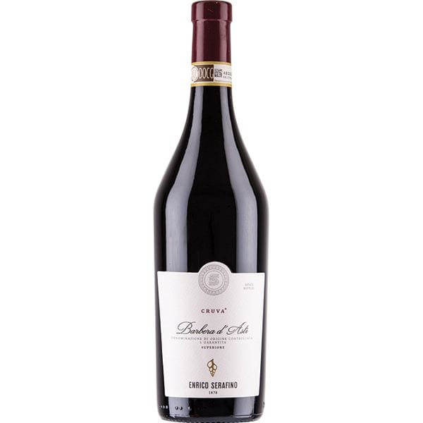Serafino Barbera D'Asti - 75cl