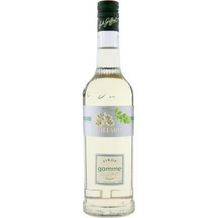 Giffard Gomme Syrup - 1L
