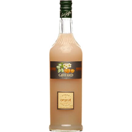 Giffard Orgeat Syrup - 1L