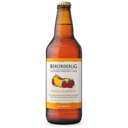 Rekorderlig Mango&Rasp - 500cl