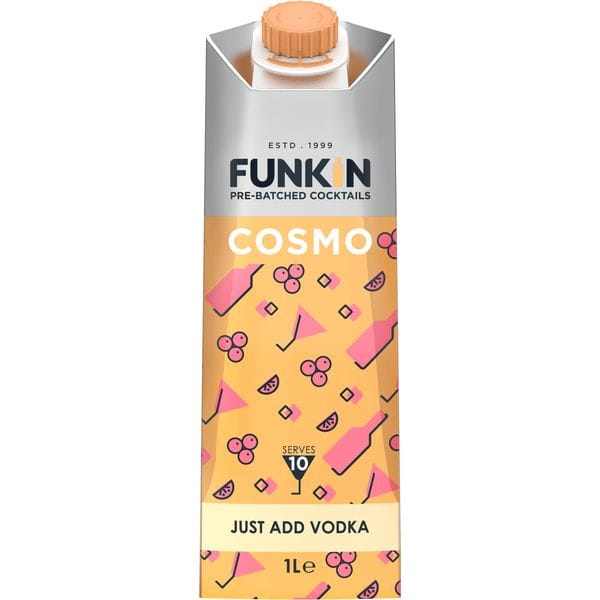 Funkin Cosmopolitan - 1L