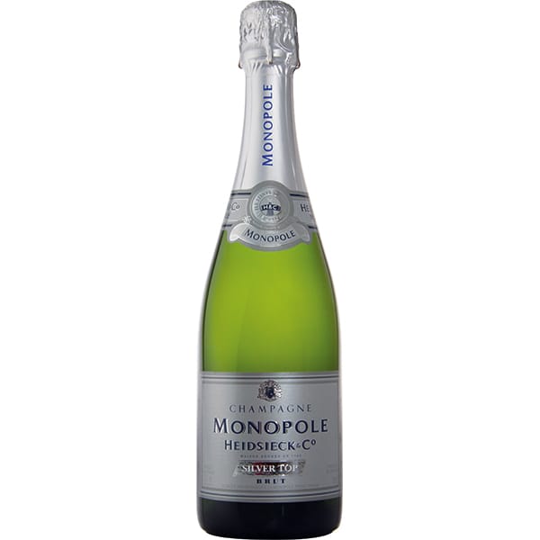 Heidsieck Mono Silver Nv - 75cl