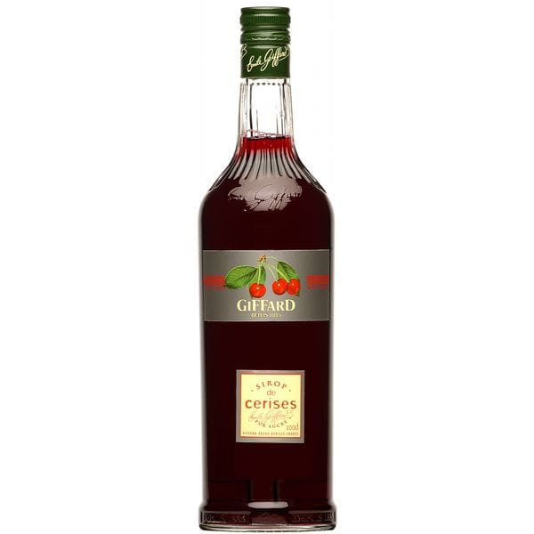 Giffard Cherry Syrup – 1L