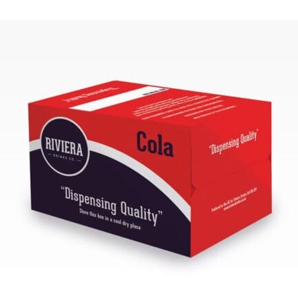 Riviera Cola Postmix - 10L