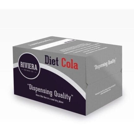 Riviera Diet Cola Pmix - 10L