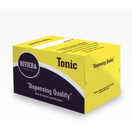 Riviera Tonic Postmix - 10