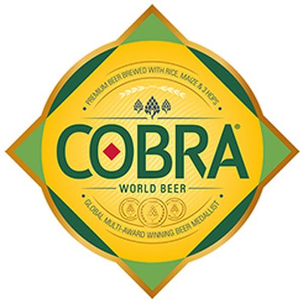 Cobra 4.3% Keg - 50L