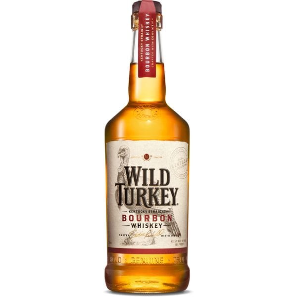 Wild Turkey - 70cl