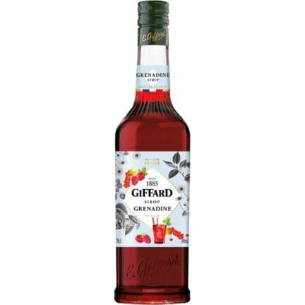 Giffard Grenadine Syrup - 70cl