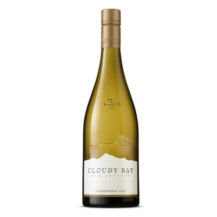 Cloudy Bay Chardonnay - 75cl