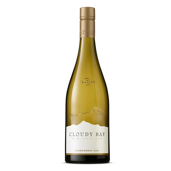 Cloudy Bay Chardonnay - 75cl