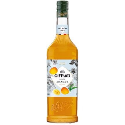 Giffard Mango Syrup - 1L