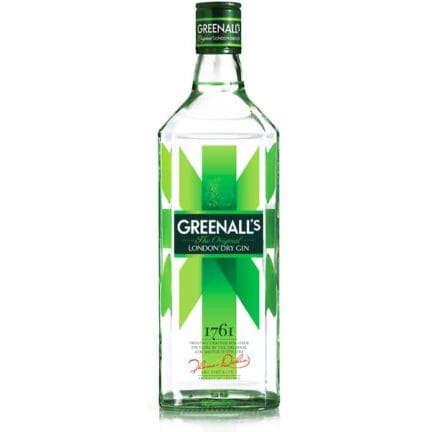 Greenalls London Dry Gin - 1.5L