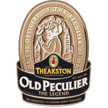 Old Peculiar 9G Lt - Only