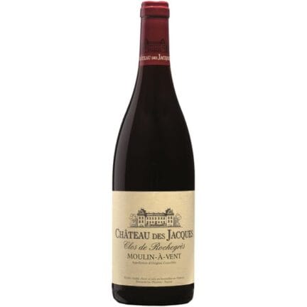 Jadot Moulin Cl Rochegres - 75cl