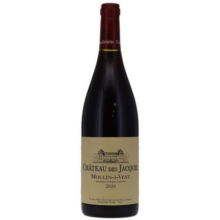 Jadot Moulin Cha Jacq 20 - 75cl