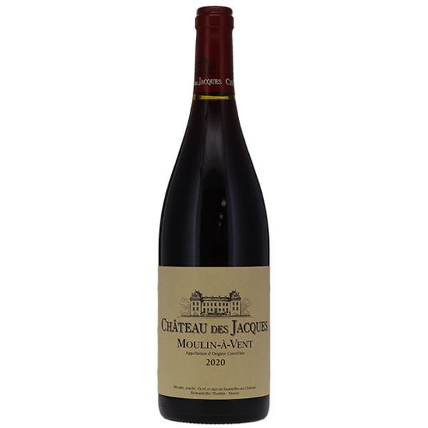 Jadot Moulin Cha Jacq 20 - 75cl