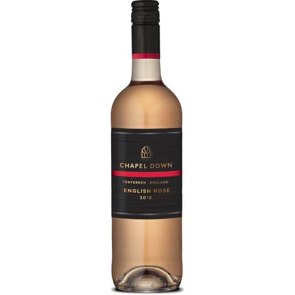 Chapel Down Engl Rose - 75cl