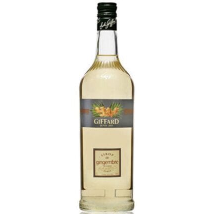 Giffard Ginger Syrup - 1L