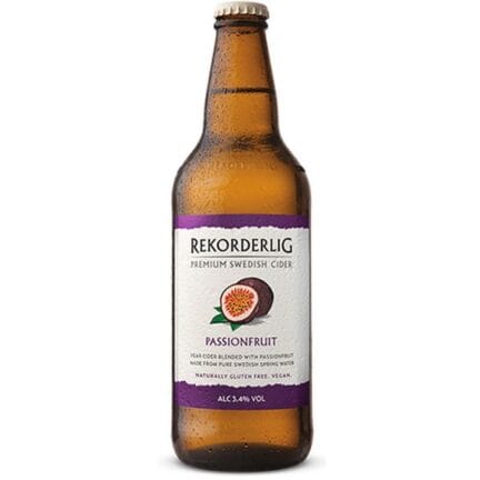 Rekorderlig Passn Fruit - 500cl