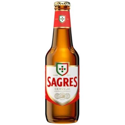 Sagres Nrb - 330cl