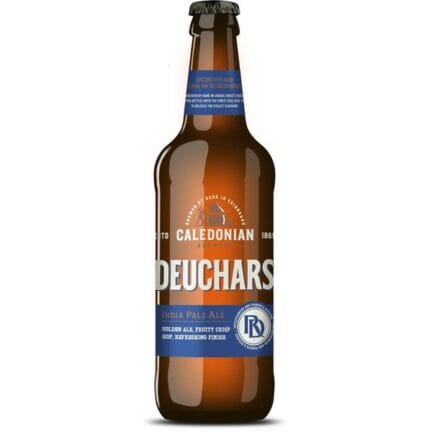 Deuchars Ipa Nrb - 500cl