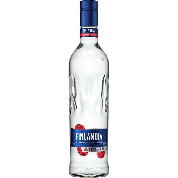 Finlandia Cranberry 37.5% - 70cl