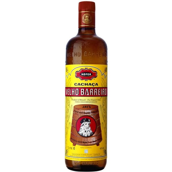 Velho Silver - 70cl