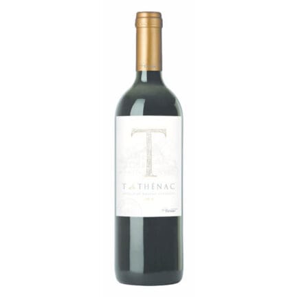 T De Thenac Rouge - 75cl