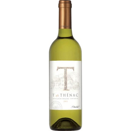 T De Thenac Blanc Sec - 75cl