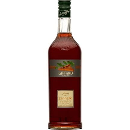 Giffard Cinnamon Syrup - 1L