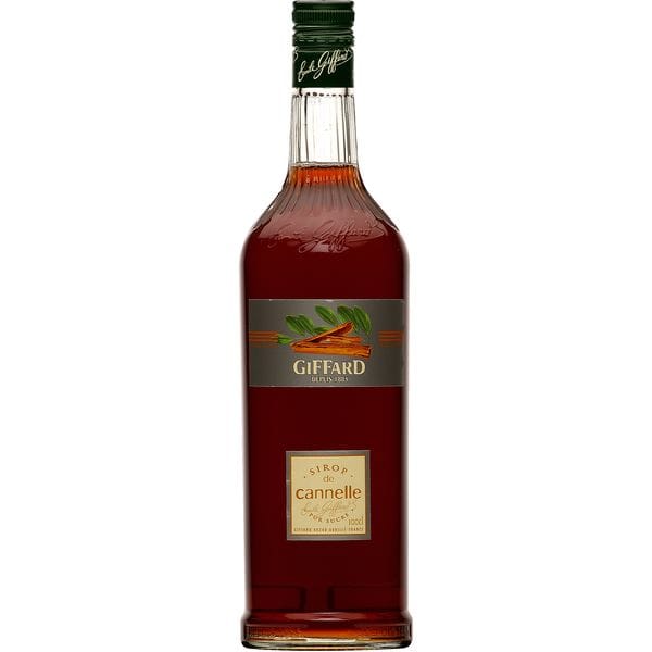 Giffard Cinnamon Syrup - 1L