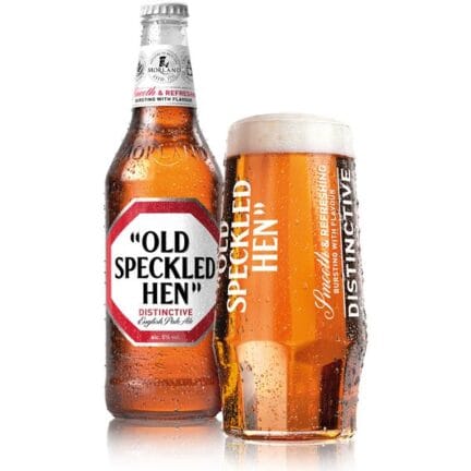 Old Speckled Hen Nrb - 355cl