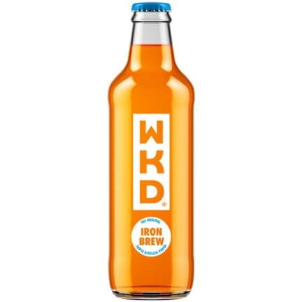 Wkd Iron Brew Nrb - 275cl