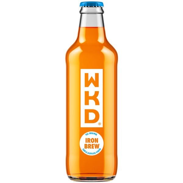 Wkd Iron Brew Nrb - 275cl